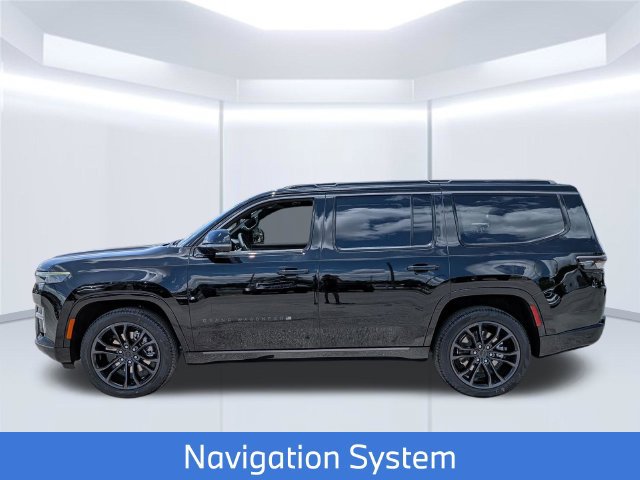 New 2026 Jeep Grand Wagoneer Summit AWD/4WD image 2