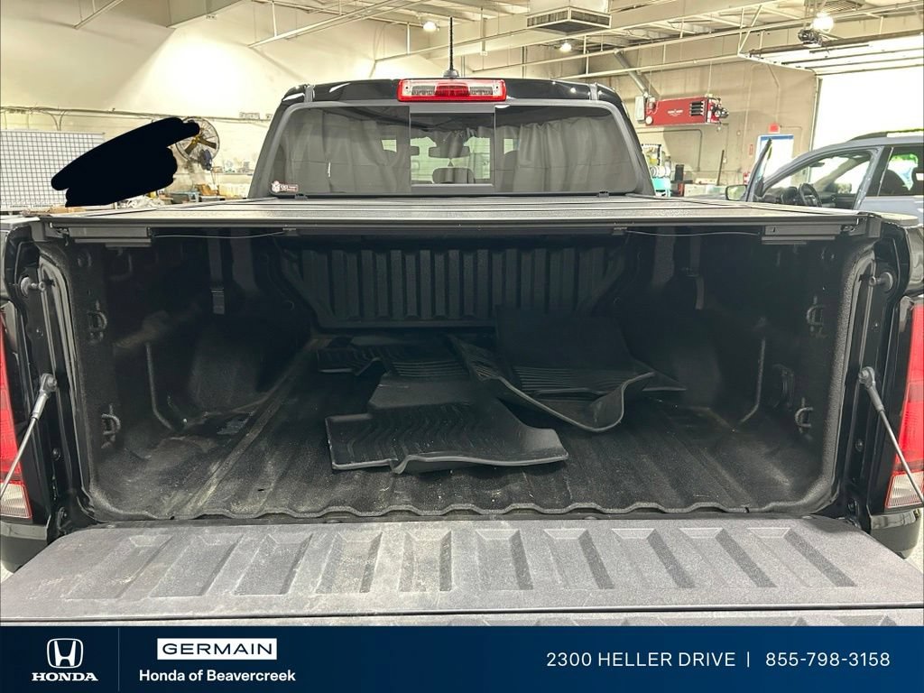 Used 2024 Chevrolet Colorado Z71 w/ Z71 Convenience Package 2 AWD/4WD image 29