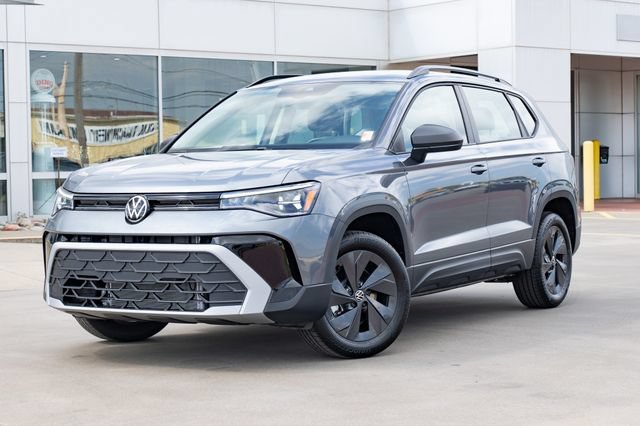New 2026 Volkswagen Taos S FWD image 2