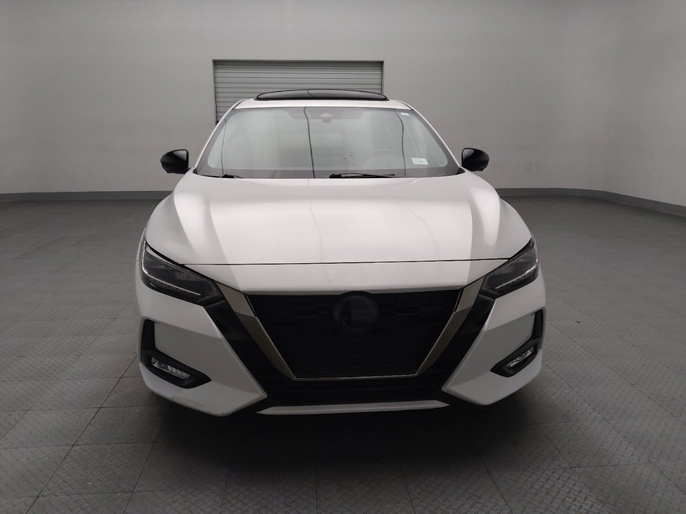 Used 2021 Nissan Sentra SR w/ SR Premium Package image 14