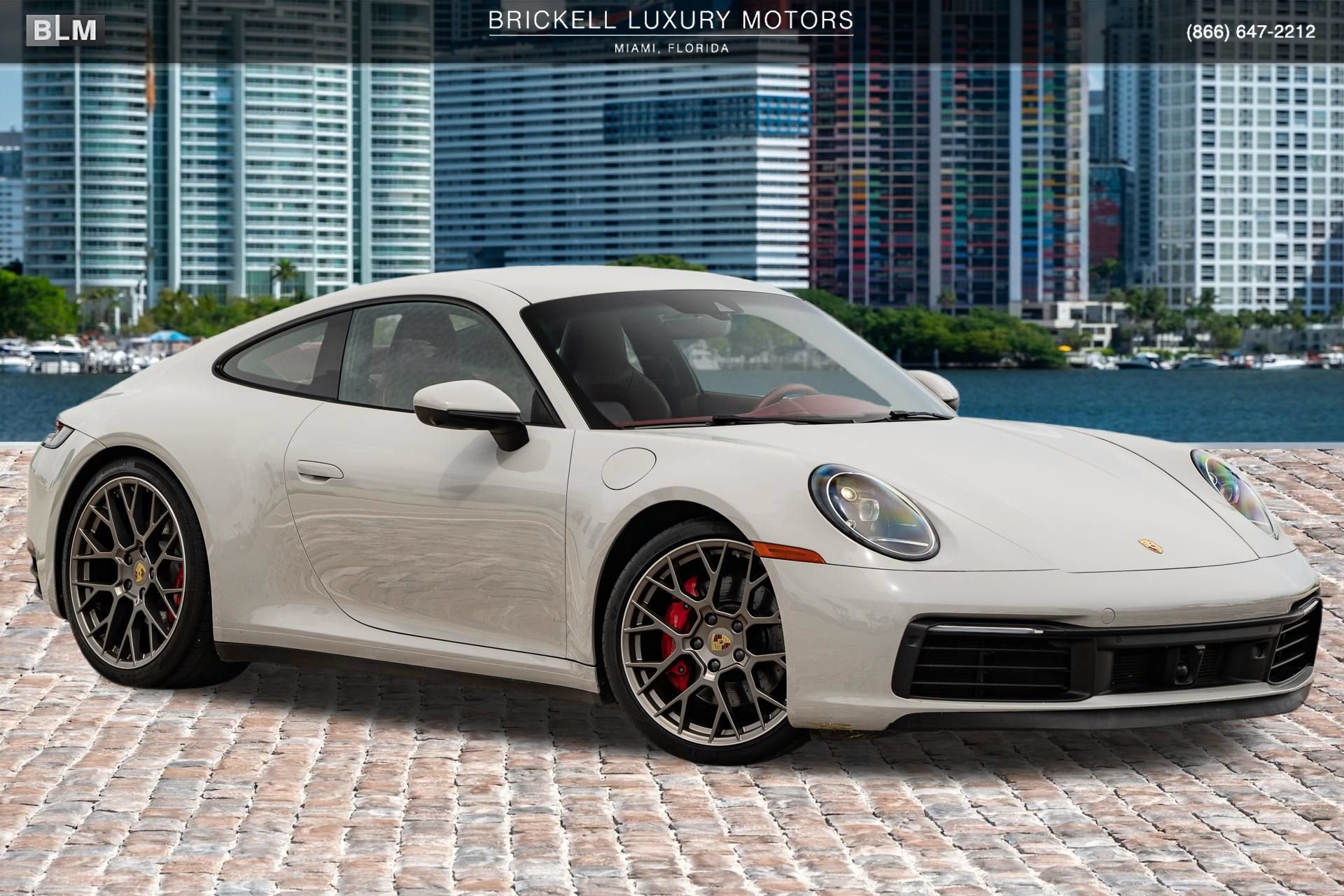 Used 2020 Porsche 911 Carrera S RWD image 1