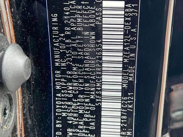 Certified 2024 Toyota Corolla SE image 21