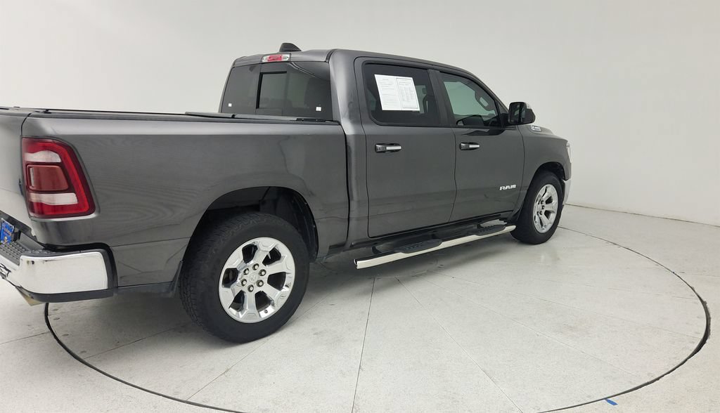 Used 2019 RAM 1500 Big Horn RWD image 7