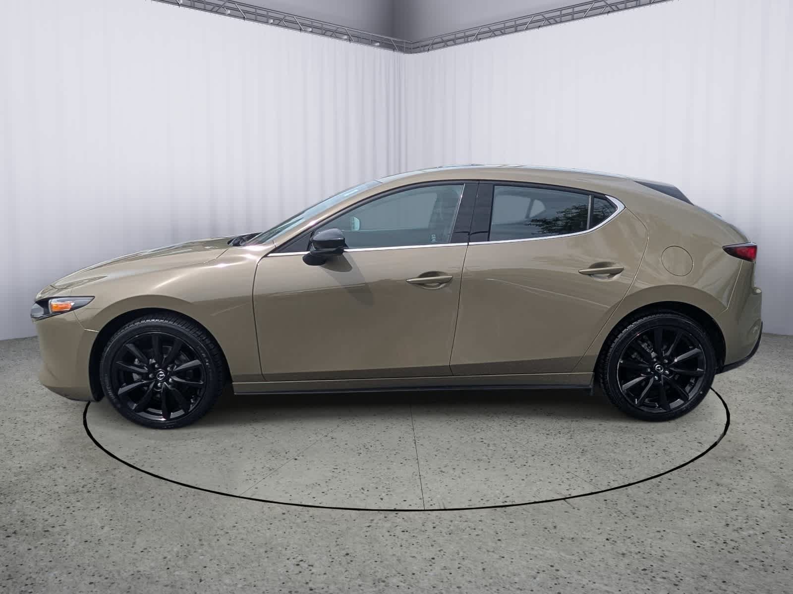 Used 2024 MAZDA MAZDA3 s AWD/4WD image 5