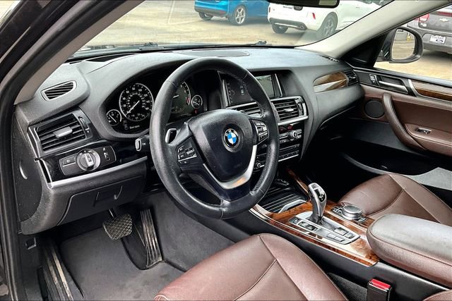 Used 2017 BMW X4 xDrive28i AWD/4WD image 13