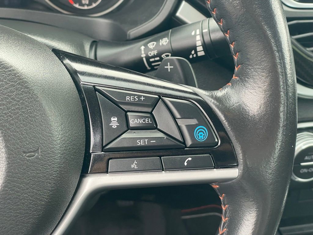 Certified 2024 Nissan Altima 2.0 SR image 16