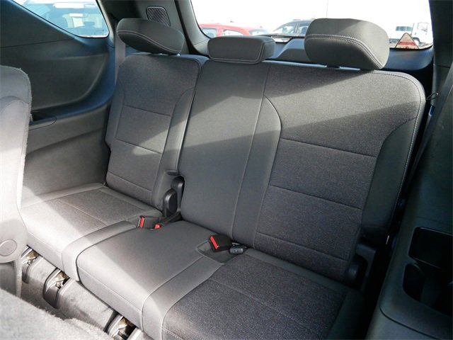 Certified 2025 Chevrolet Traverse LT image 9