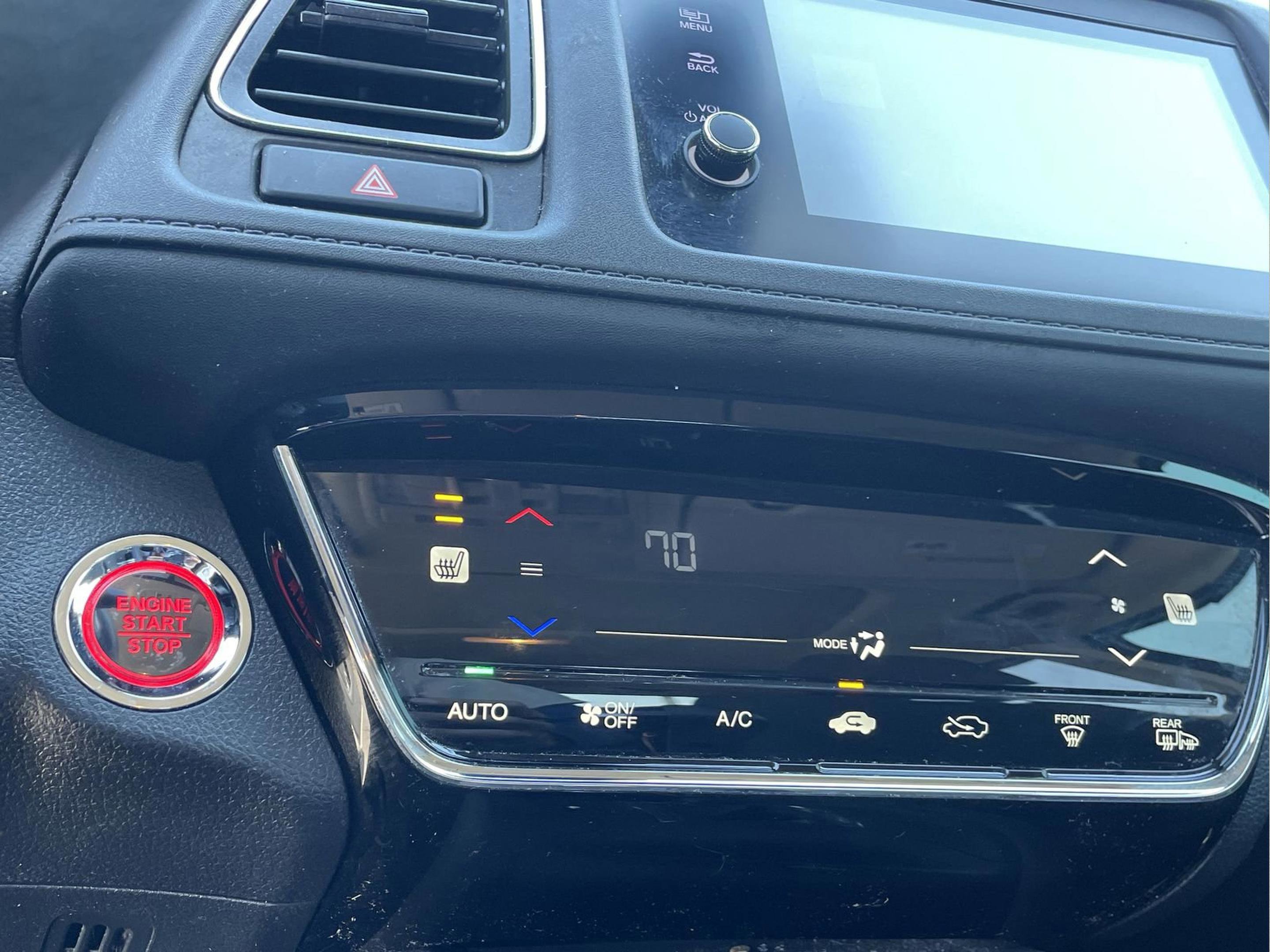 Used 2021 Honda HR-V EX image 31