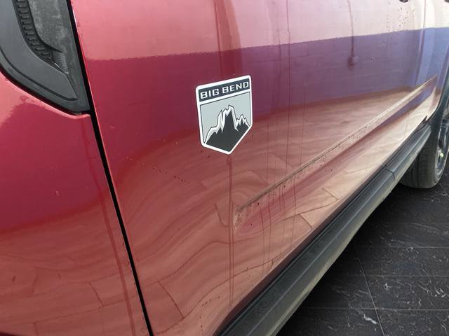 New 2025 Ford Bronco Sport Big Bend w/ Convenience Package image 34