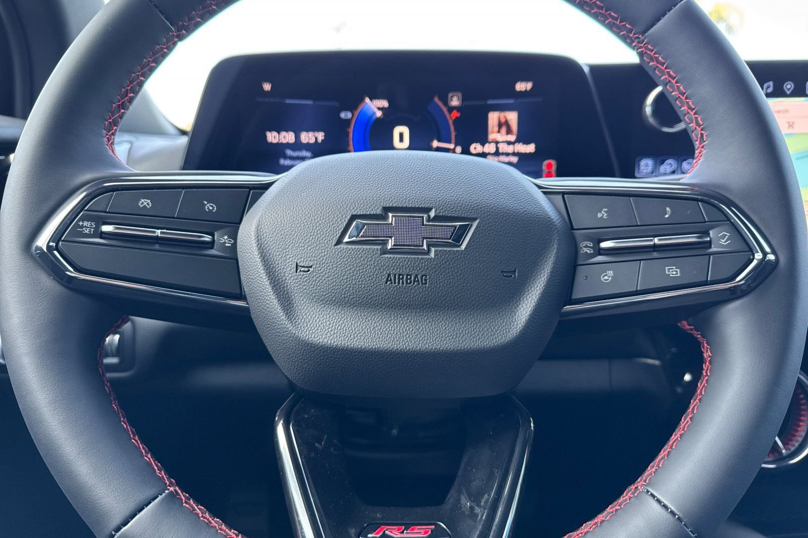 New 2025 Chevrolet Blazer EV RS image 23