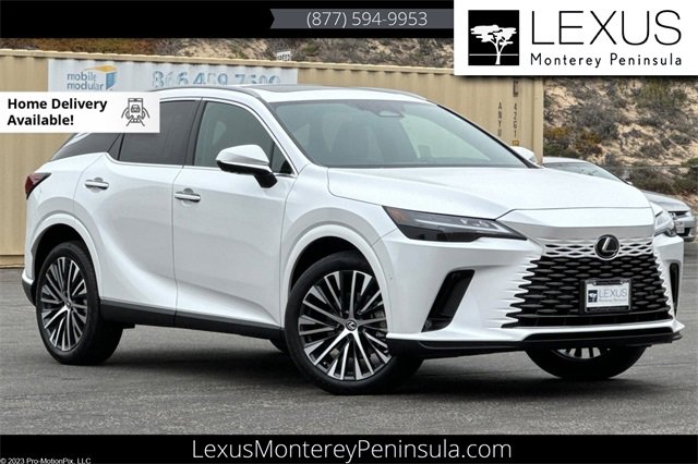 New 2025 Lexus RX 350 Premium Plus image 1