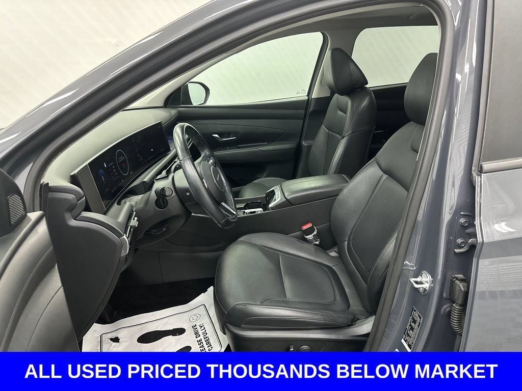 Used 2025 Hyundai Tucson SEL FWD image 9