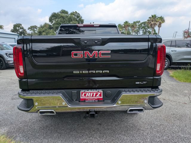 New 2026 GMC Sierra 1500 SLT w/ SLT Premium Plus Package AWD/4WD image 6
