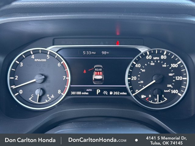 Used 2025 Nissan Rogue SV w/ SV Premium Package AWD/4WD image 40