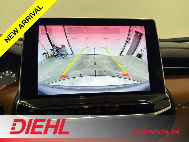 Certified 2024 Jeep Compass Limited image 30