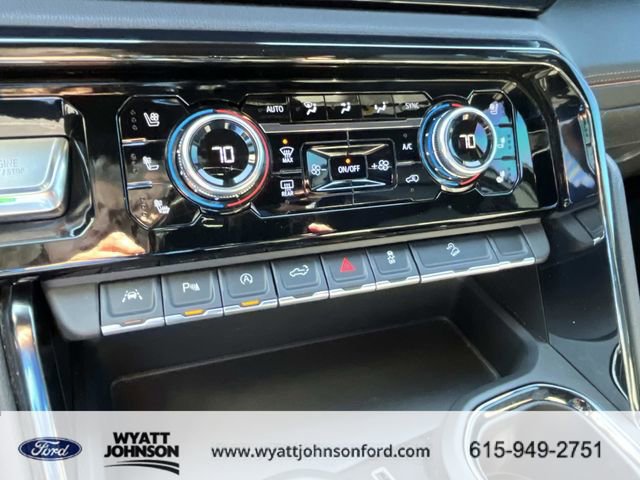 Used 2024 GMC Sierra 1500 AT4 w/ AT4 Preferred Package image 34