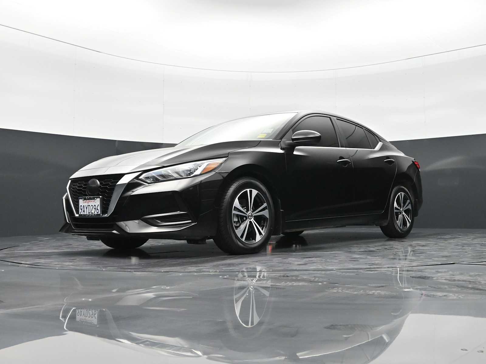 Used 2022 Nissan Sentra SV w/ All-Weather Package FWD image 25