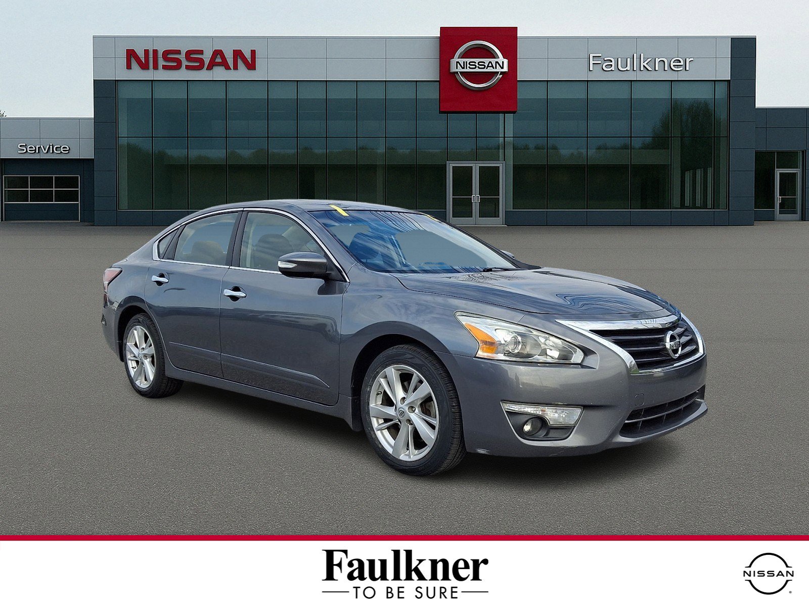 Used 2014 Nissan Altima 2.5 SV w/ Convenience Package