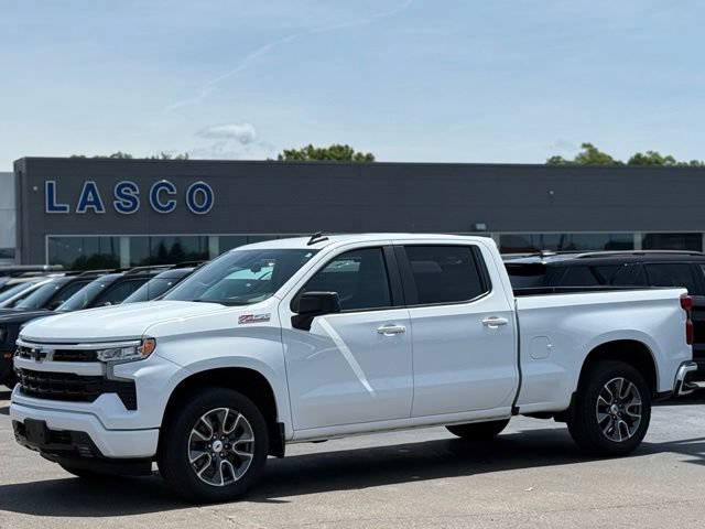 Used 2022 Chevrolet Silverado 1500 RST AWD/4WD image 1