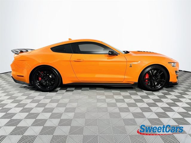 Used 2020 Ford Mustang Shelby GT500 RWD image 8