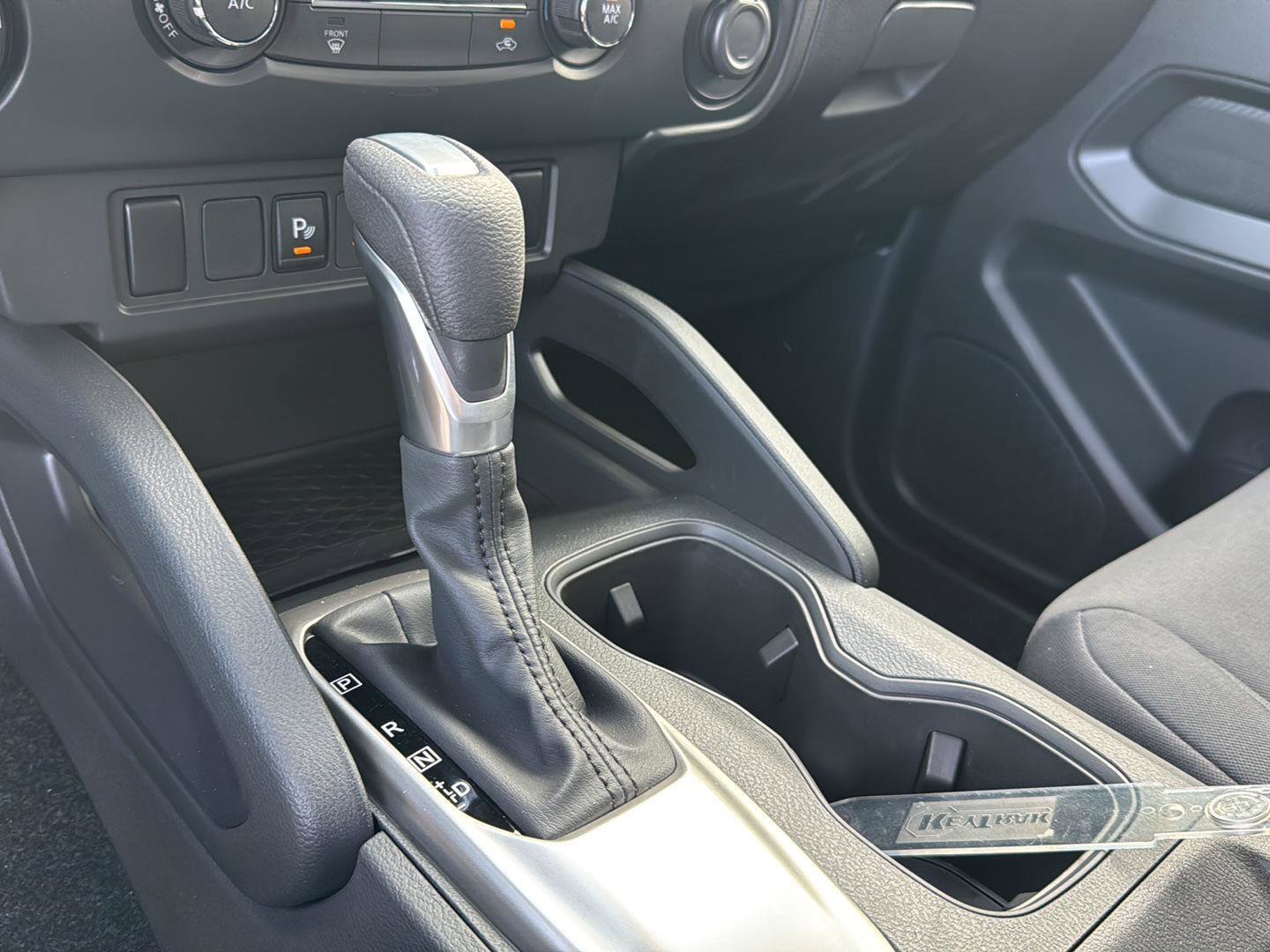 New 2026 Nissan Frontier S w/ S Utility Package image 23