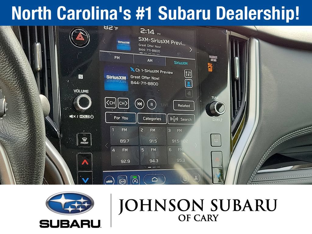Used 2023 Subaru Outback Limited AWD/4WD image 16