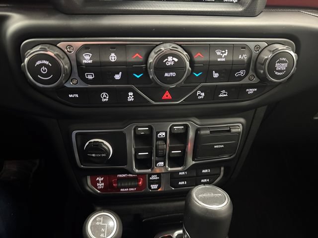 Used 2020 Jeep Gladiator Rubicon AWD/4WD image 3