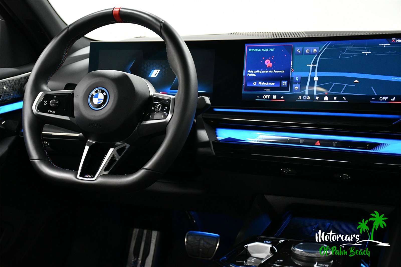 Used 2025 BMW i5 M60 w/ Premium Package image 55