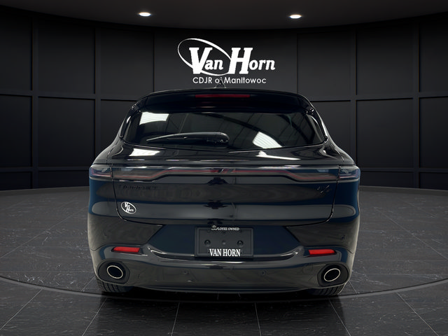 Used 2024 Dodge Hornet R/T Plus w/ R/T Blacktop Package AWD/4WD image 6