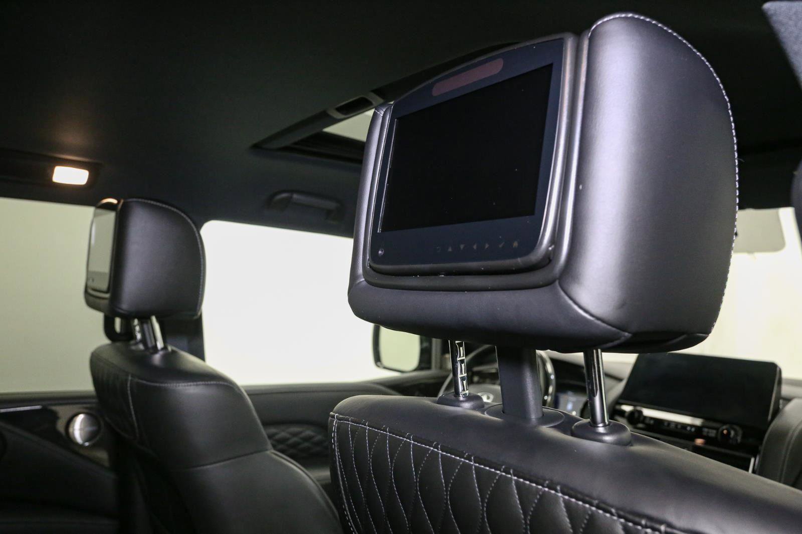 Used 2023 INFINITI QX80 Sensory w/ Cargo Package image 26