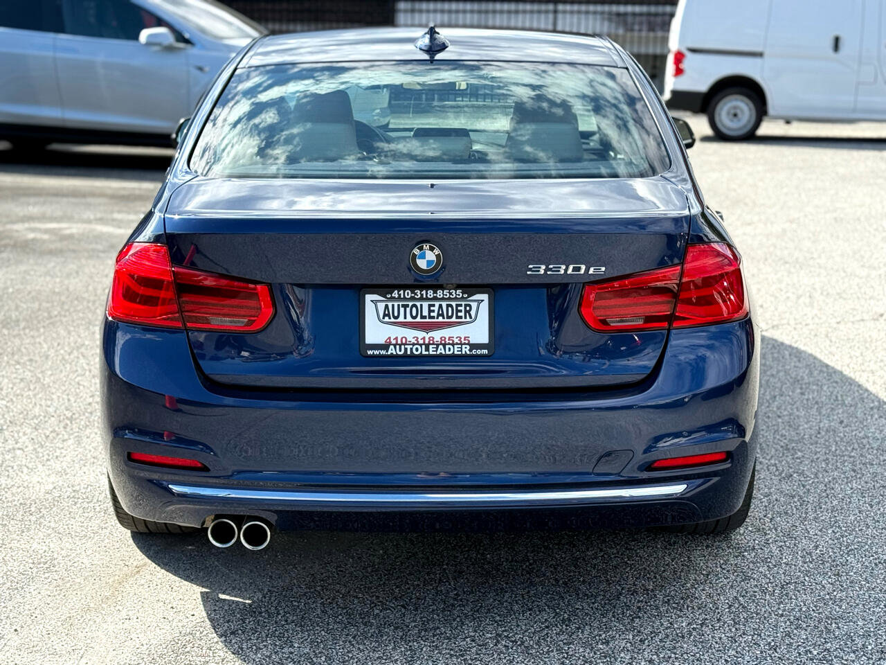 Used 2018 BMW 330e image 7