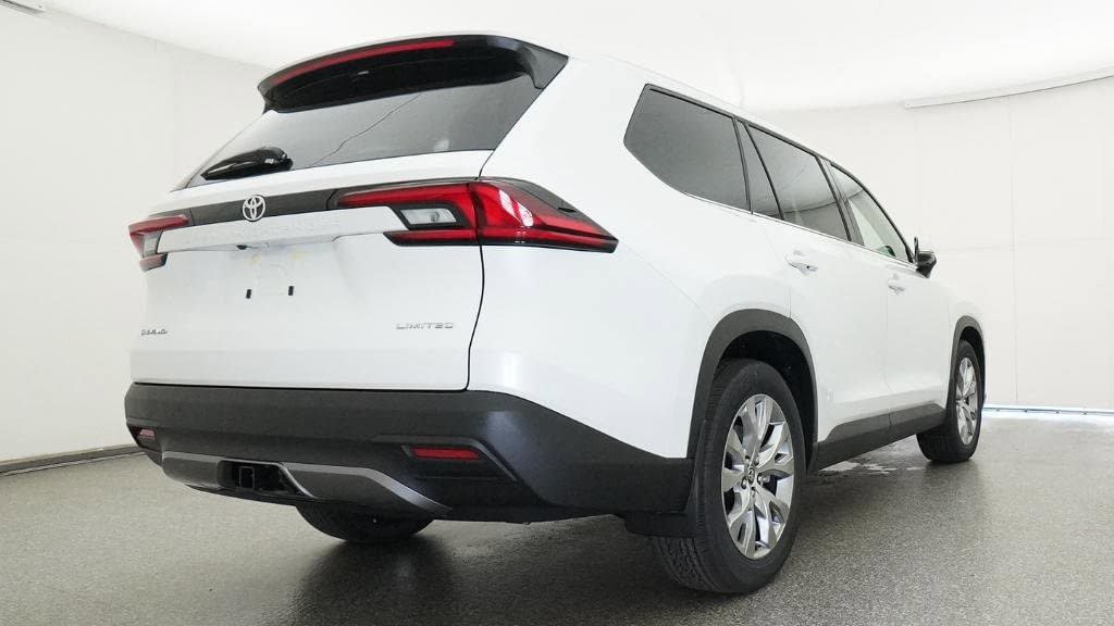 New 2026 Toyota Grand Highlander AWD Hybrid image 24