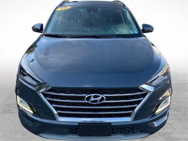 Used 2019 Hyundai Tucson Ultimate AWD/4WD image 8