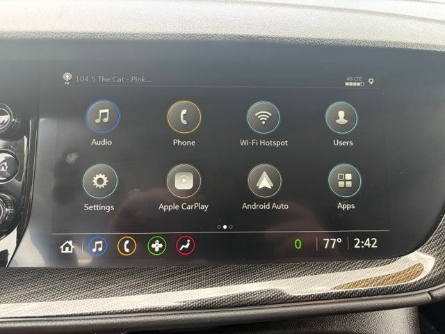 Used 2022 Buick Envision Preferred FWD image 23