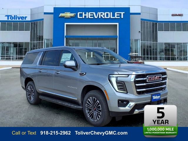 New 2026 GMC Yukon XL Elevation image 1