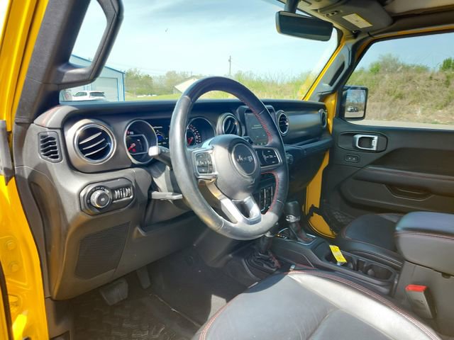 Used 2019 Jeep Wrangler Unlimited Rubicon w/ Dual Top Group image 14