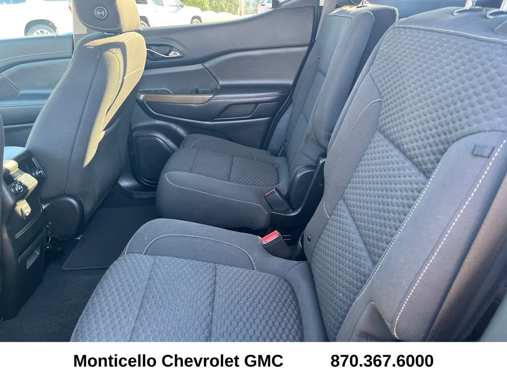 Used 2019 GMC Acadia SLE image 22