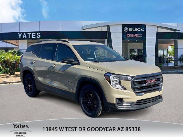 Used 2022 GMC Terrain AT4 w/ Infotainment Package II image 1