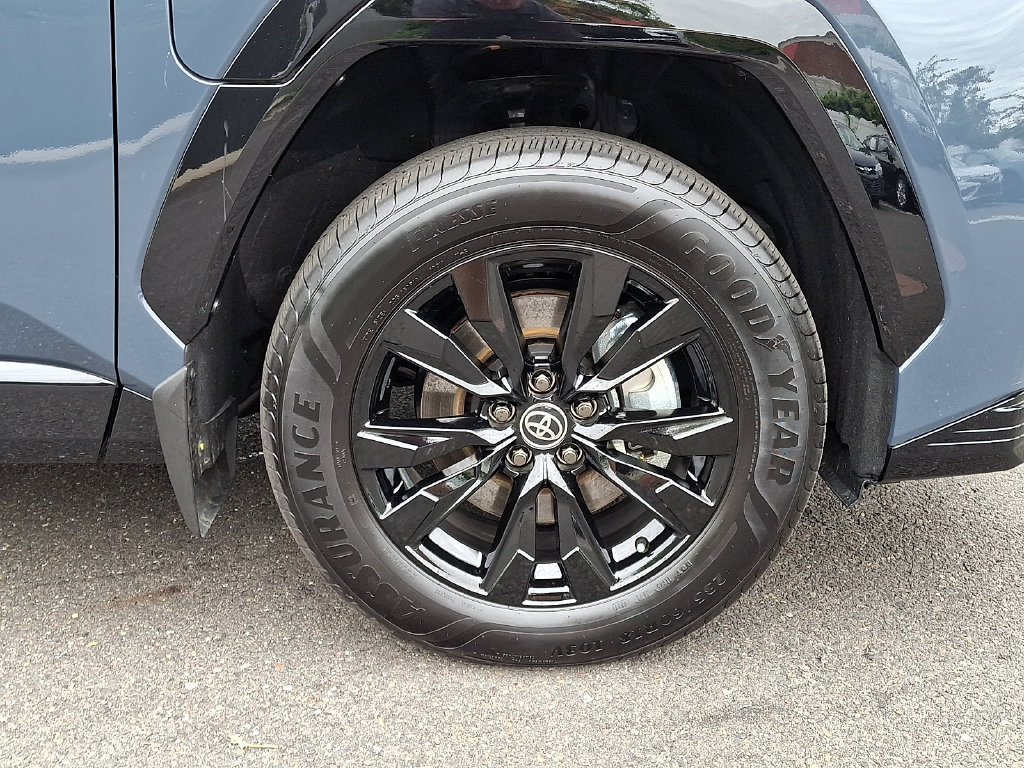 Certified 2026 Toyota RAV4 SE AWD/4WD image 8