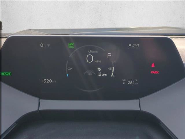 Used 2026 Toyota Prius Plug-In Hybrid FWD image 10