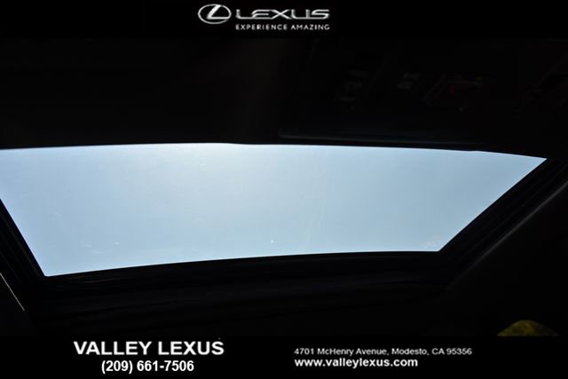 Certified 2025 Lexus IS 350 F Sport w/ Accessory Package RWD image 7