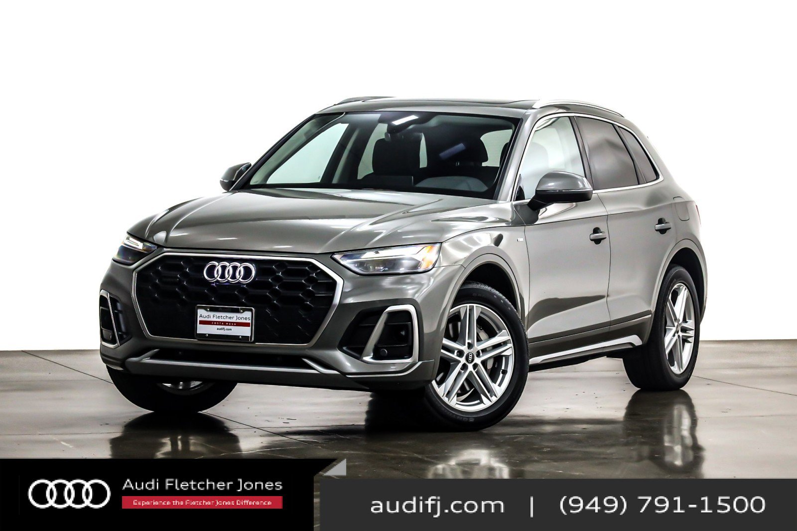 Used 2023 Audi Q5 e Premium Plus w/ Premium Plus Package