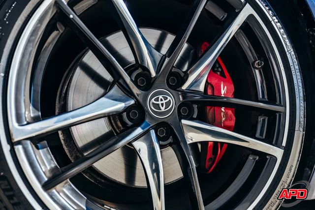 Used 2020 Toyota Supra Premium w/ Driver Assist Package image 3