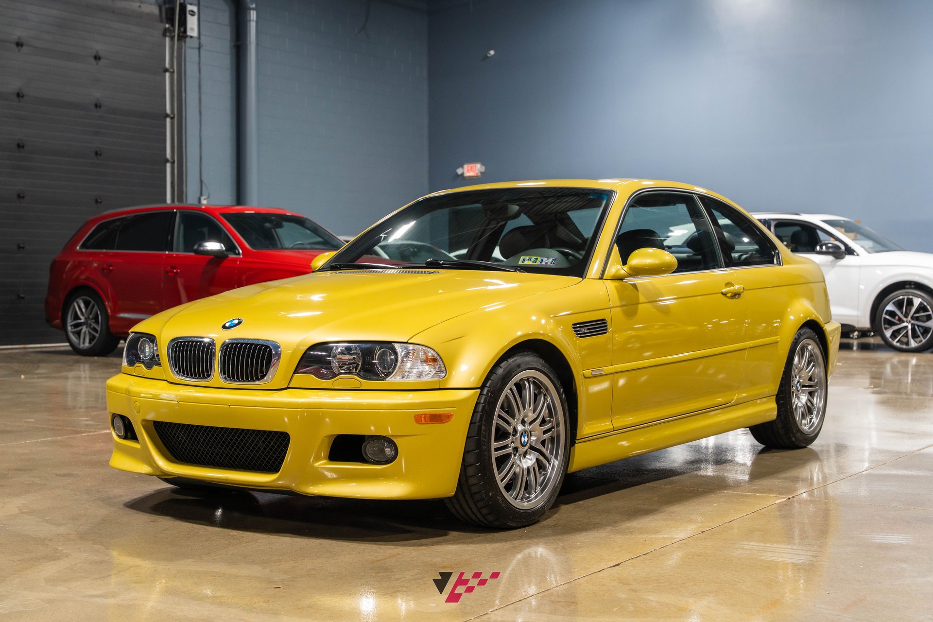 Used 2002 BMW M3 Coupe RWD image 4