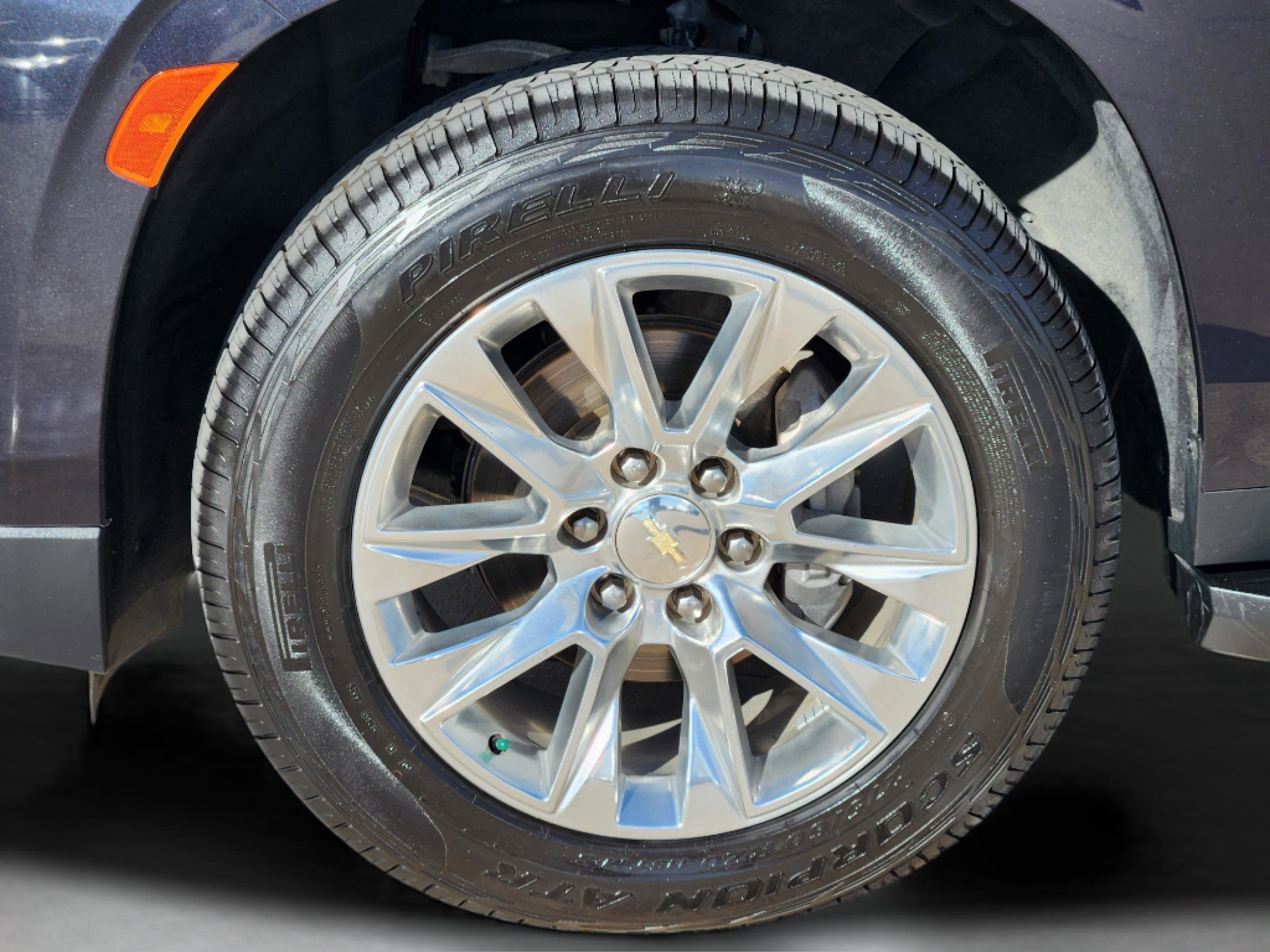 Used 2023 Chevrolet Tahoe Premier AWD/4WD image 10