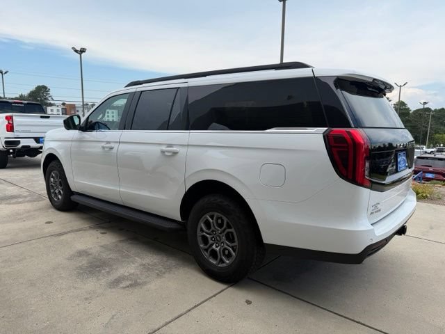 Used 2025 Ford Expedition Max Active RWD image 5