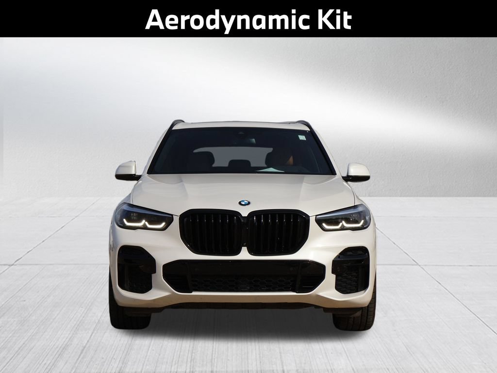 Used 2023 BMW X5 xDrive40i w/ M Sport Package AWD/4WD image 15