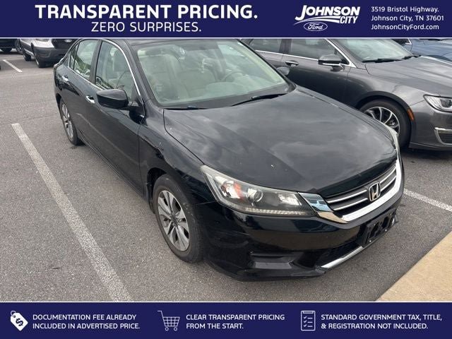 Used 2015 Honda Accord LX image 1