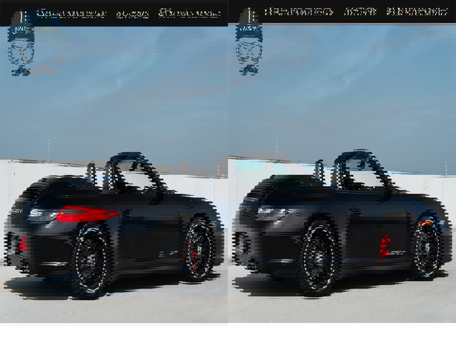 Used 2011 Porsche 911 Carrera GTS image 22