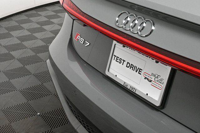 New 2026 Audi RS 7 Performance AWD/4WD image 37